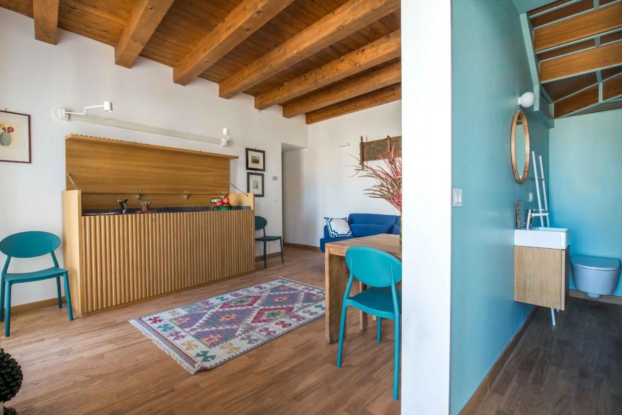 Cassaro Apartment Con Terrazza By Wonderful Italy Palermo Exteriör bild