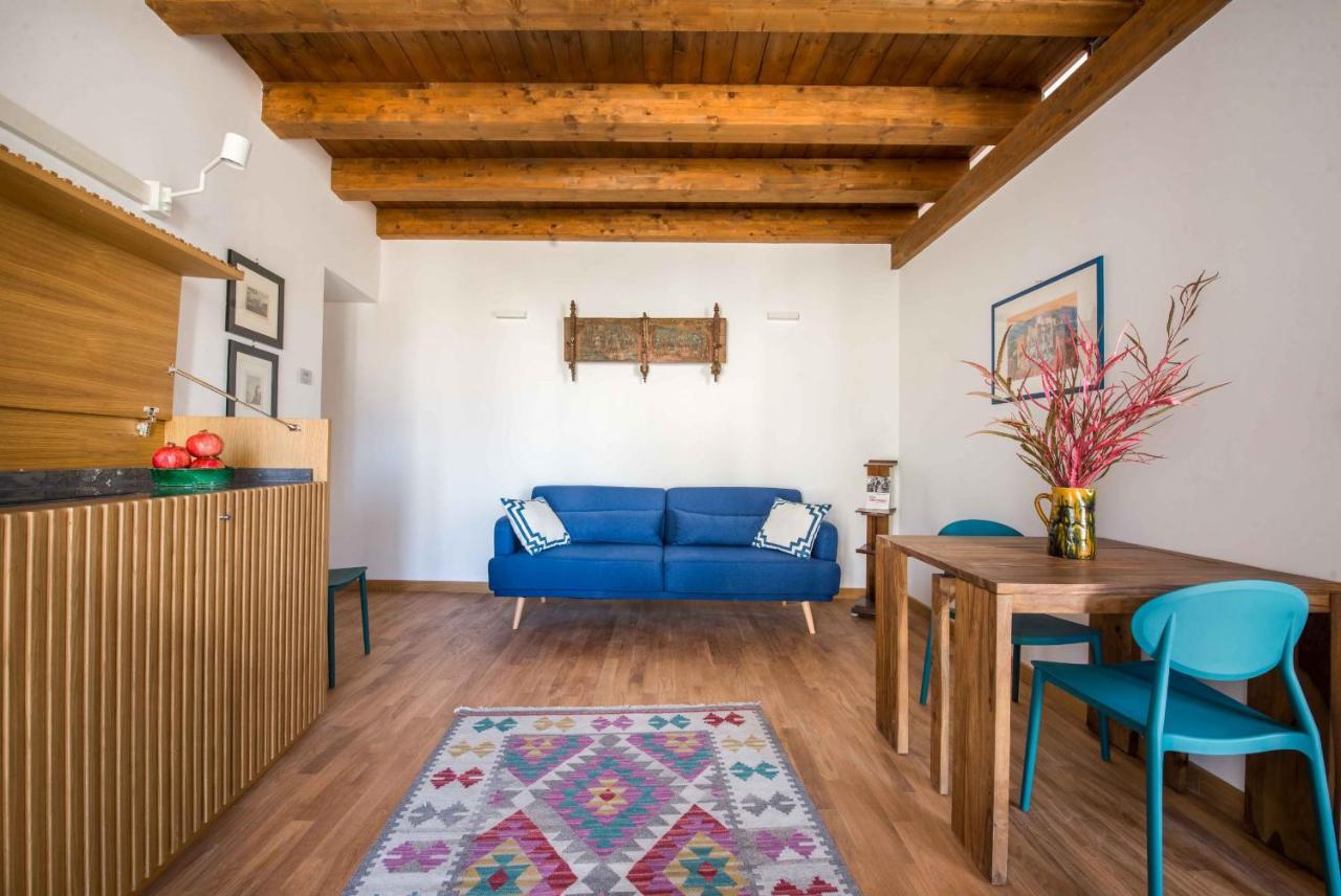Cassaro Apartment Con Terrazza By Wonderful Italy Palermo Exteriör bild