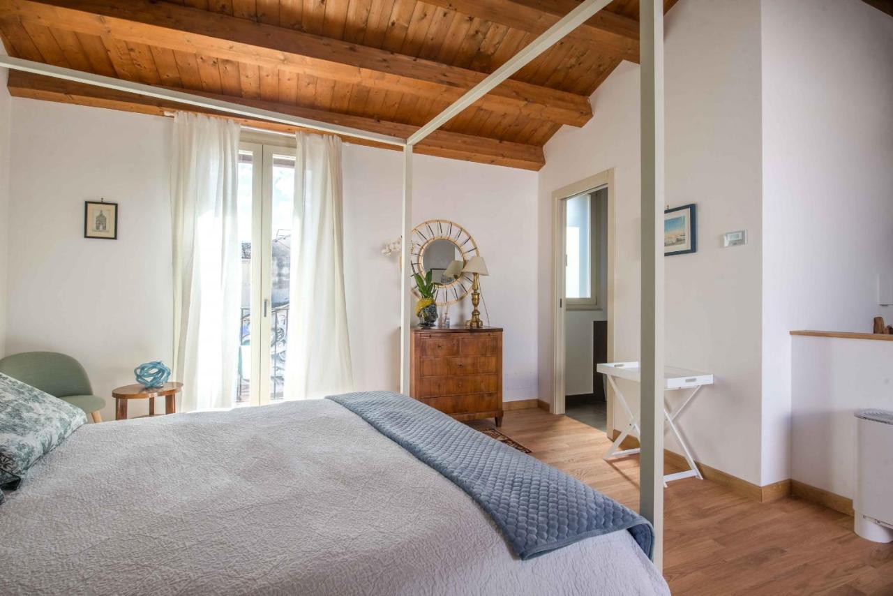Cassaro Apartment Con Terrazza By Wonderful Italy Palermo Exteriör bild